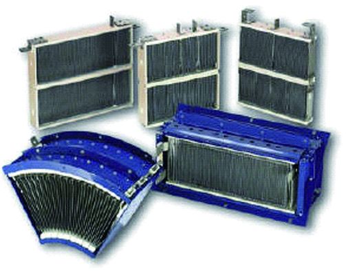 Fabbricazione in legno per frenatura di locomotive in alluminio massello 0,3-2,0 mm 0cr20al6 PFA Heater