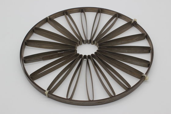 Fabbricazione in legno per frenatura di locomotive in alluminio massello 0,3-2,0 mm 0cr20al6 PFA Heater