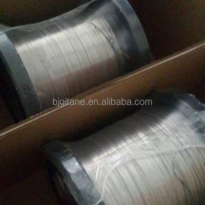Resistenza al riscaldamento Riscaldatore Alliati Grigio ISO9001 Legno di argento nudo NC; BEI GB/T 1234-2