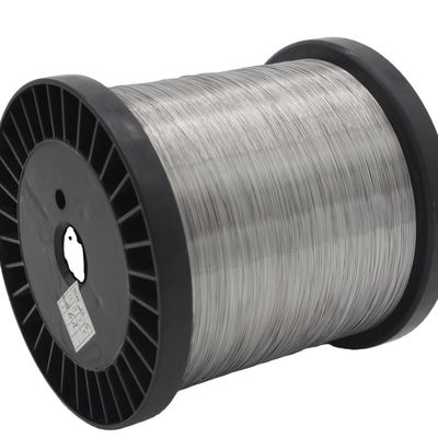 Cavo resistente al calore 0cr20al6 Fascia di riscaldamento sottile e larga per Fe-Cr-Al 1300