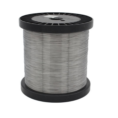 Cavo resistente al calore 0cr20al6 Fascia di riscaldamento sottile e larga per Fe-Cr-Al 1300