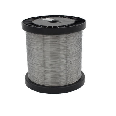 Cavo resistente al calore 0cr20al6 Fascia di riscaldamento sottile e larga per Fe-Cr-Al 1300