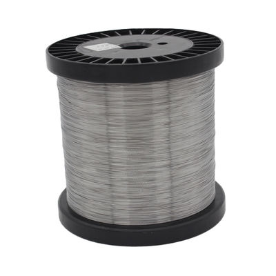 Cavo resistente al calore 0cr20al6 Fascia di riscaldamento sottile e larga per Fe-Cr-Al 1300