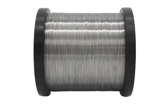 Cavo resistente al calore 0cr20al6 Fascia di riscaldamento sottile e larga per Fe-Cr-Al 1300