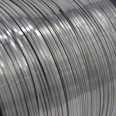 Cavo resistente al calore 0cr20al6 Fascia di riscaldamento sottile e larga per Fe-Cr-Al 1300