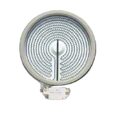 Filtro di resistenza al calore 0cr20al6 Striscia di riscaldamento sottile e larga per vetro argento nudo
