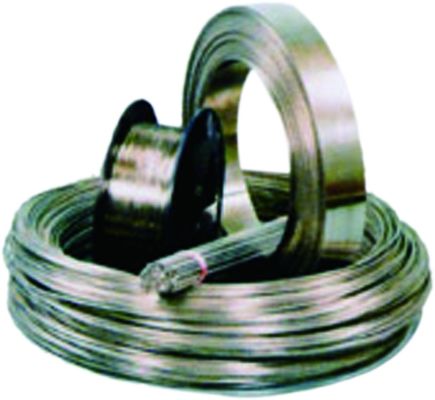 Cr20ni80 Riscaldatore a strisce nichromo
