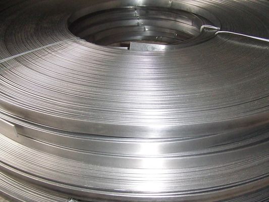 Cr20ni80 Riscaldatore a strisce nichromo