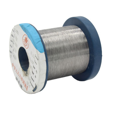 Certificato ISO filo di riscaldamento in acciaio inossidabile 1Cr18Ni9 2,0-2,9 mm